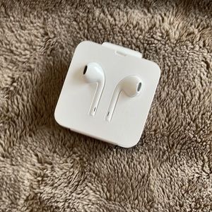 Apple EarPods with Lightning connector, brand new